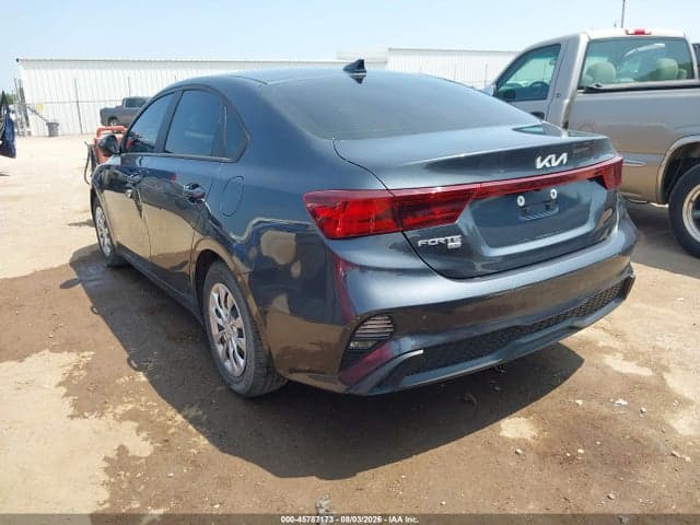 2023 KIA FORTE LX 3