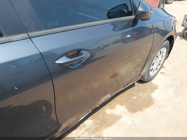 2023 KIA FORTE LX 6