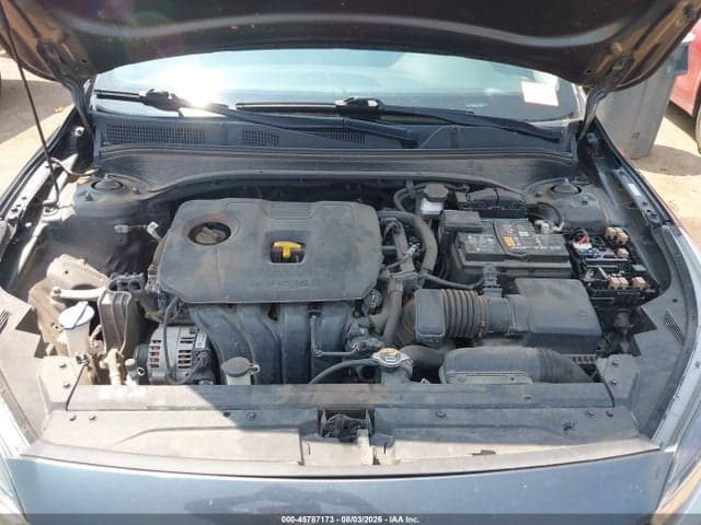 2023 KIA FORTE LX 10