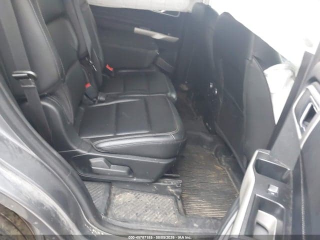2022 FORD EXPLORER XLT 8