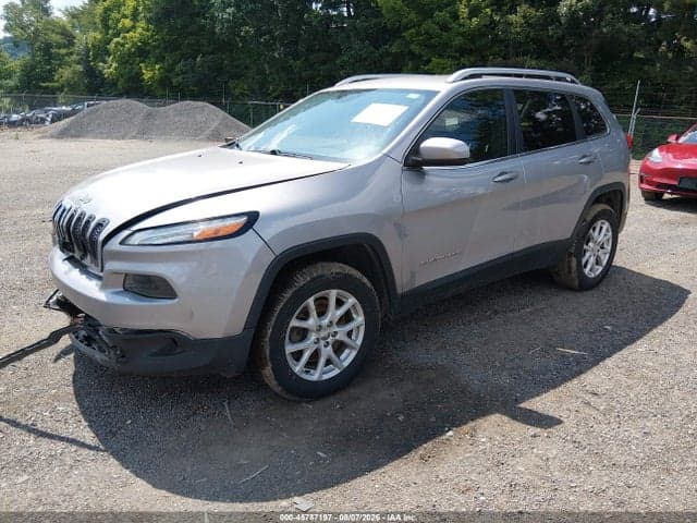 2017 JEEP CHEROKEE LATITUDE 2