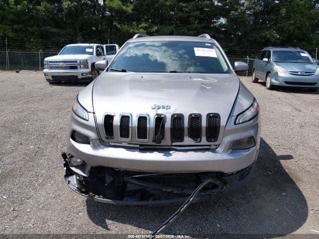 2017 JEEP CHEROKEE LATITUDE 13