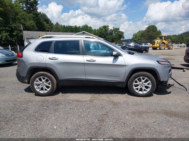 2017 JEEP CHEROKEE LATITUDE 14