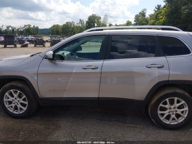 2017 JEEP CHEROKEE LATITUDE 15