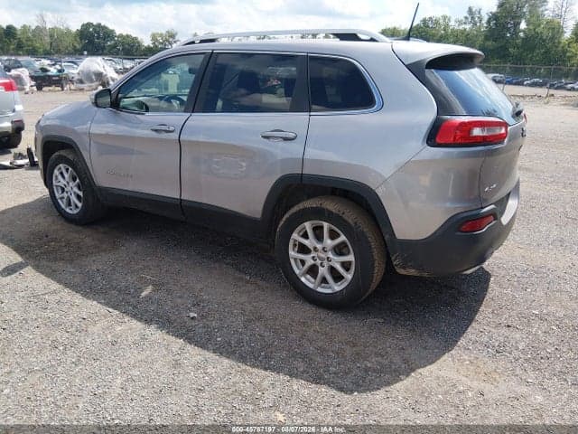 2017 JEEP CHEROKEE LATITUDE 3