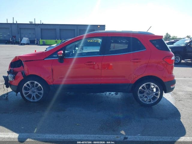 2019 FORD ECOSPORT TITANIUM 14