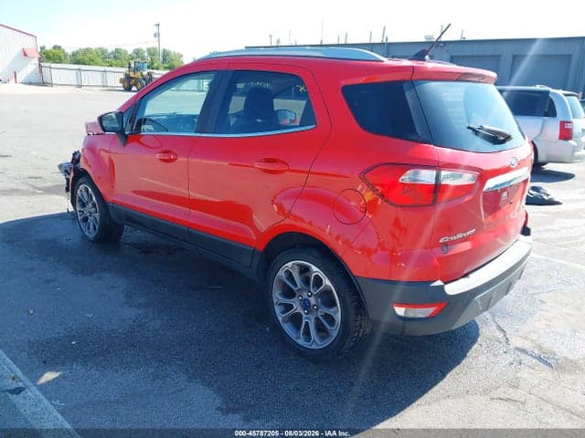 2019 FORD ECOSPORT TITANIUM 3