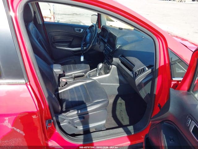 2019 FORD ECOSPORT TITANIUM 5