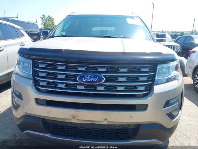 2017 FORD EXPLORER XLT 13