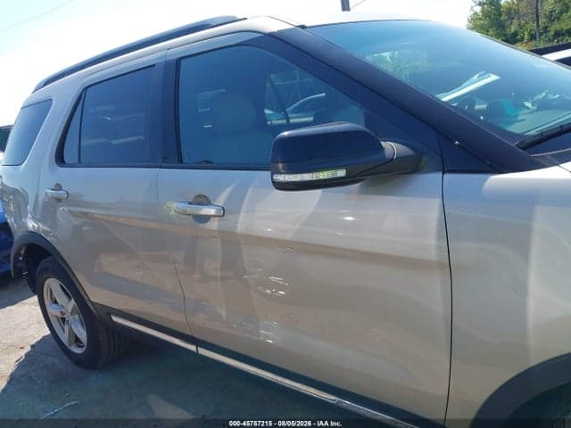 2017 FORD EXPLORER XLT 14