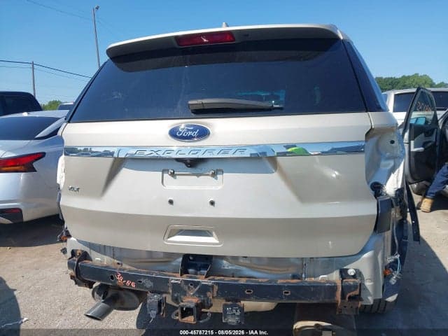 2017 FORD EXPLORER XLT 17