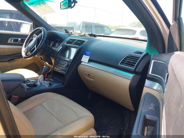2017 FORD EXPLORER XLT 5
