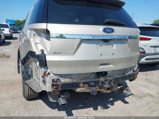 2017 FORD EXPLORER XLT 6