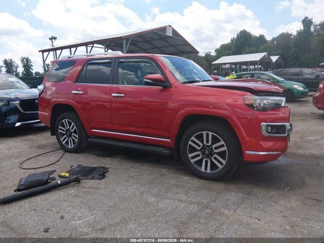 2023 TOYOTA 4RUNNER LIMITED