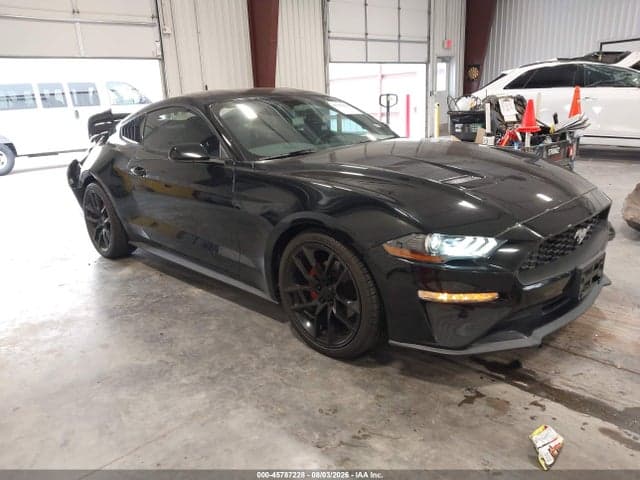 2019 FORD MUSTANG ECOBOOST - 1