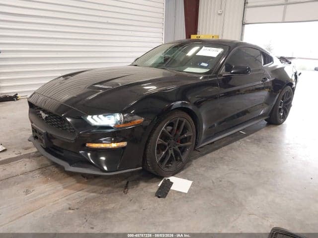 2019 FORD MUSTANG ECOBOOST 2