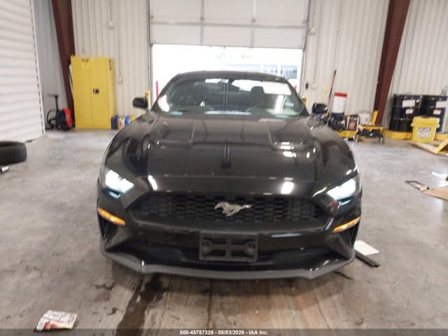 2019 FORD MUSTANG ECOBOOST 12