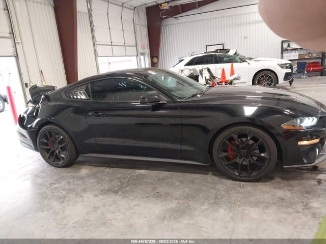 2019 FORD MUSTANG ECOBOOST 13
