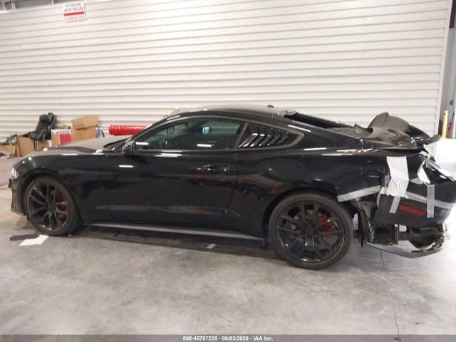2019 FORD MUSTANG ECOBOOST 14