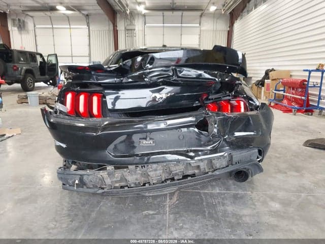 2019 FORD MUSTANG ECOBOOST 16