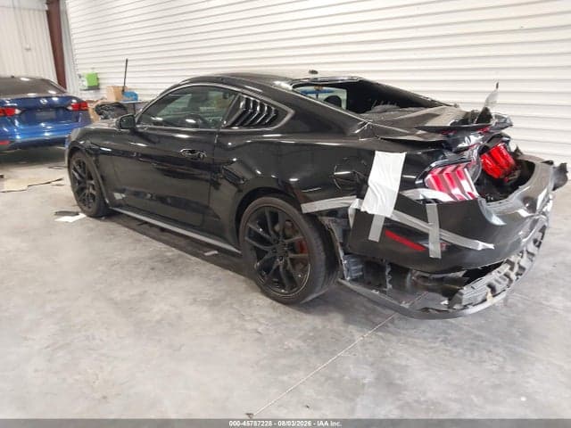 2019 FORD MUSTANG ECOBOOST 3