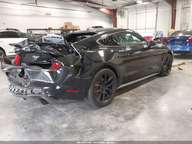 2019 FORD MUSTANG ECOBOOST 4