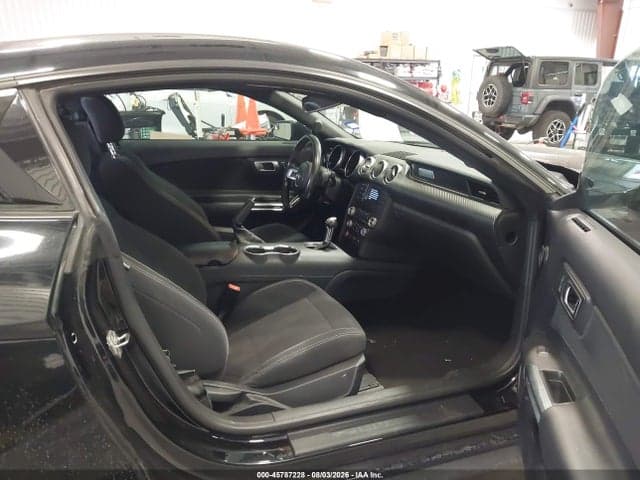 2019 FORD MUSTANG ECOBOOST 5