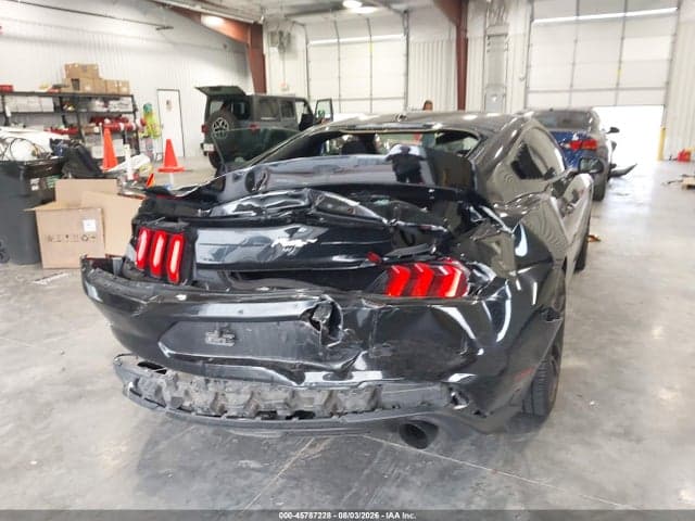 2019 FORD MUSTANG ECOBOOST 6