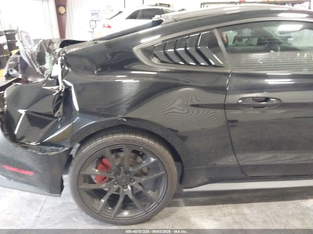 2019 FORD MUSTANG ECOBOOST 8