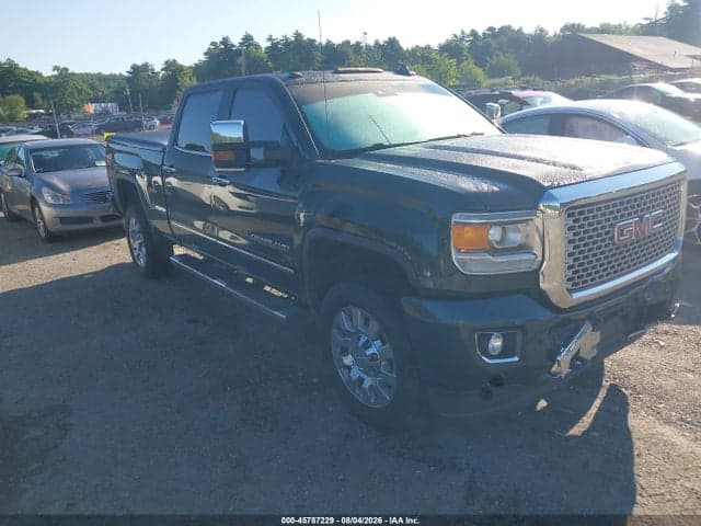 2017 GMC SIERRA 2500HD DENALI - 1