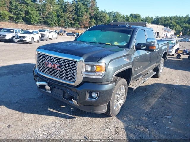 2017 GMC SIERRA 2500HD DENALI 2
