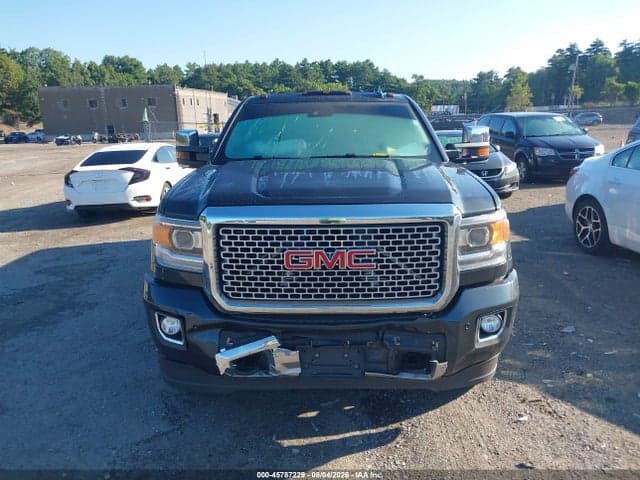2017 GMC SIERRA 2500HD DENALI 12
