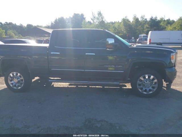 2017 GMC SIERRA 2500HD DENALI 13