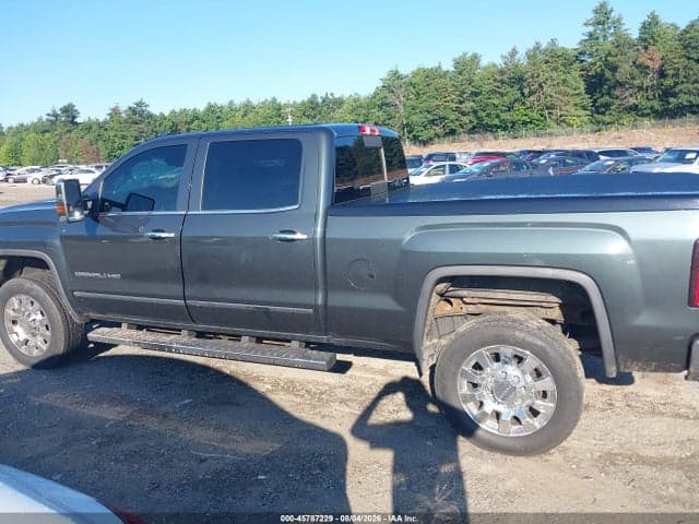 2017 GMC SIERRA 2500HD DENALI 14
