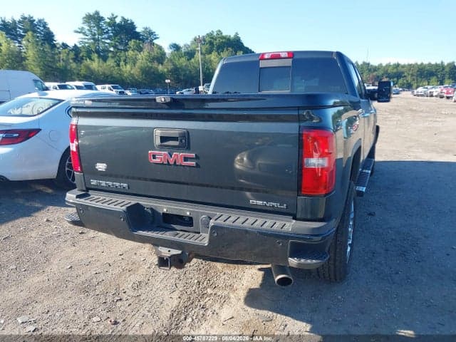 2017 GMC SIERRA 2500HD DENALI 16