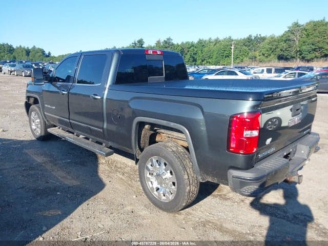 2017 GMC SIERRA 2500HD DENALI 3