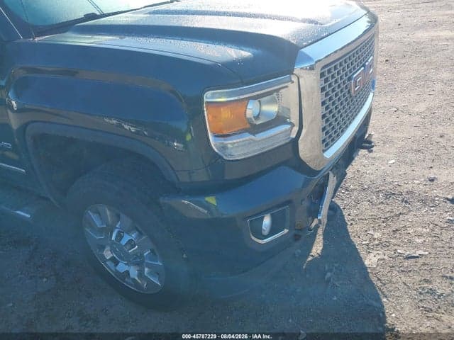 2017 GMC SIERRA 2500HD DENALI 6