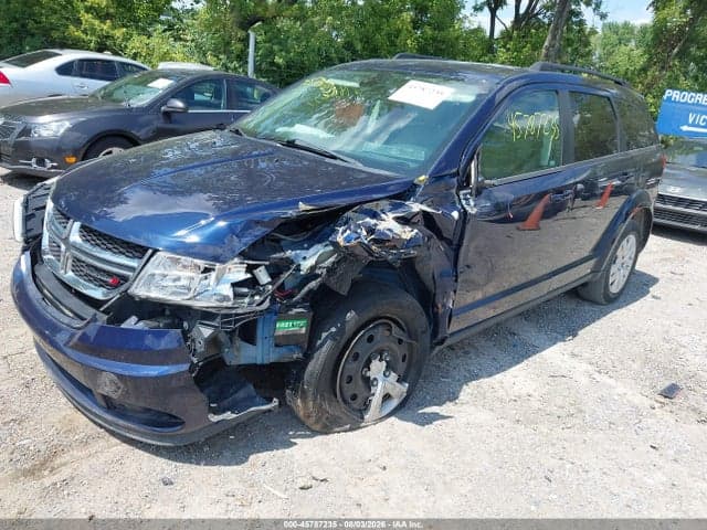 2020 DODGE JOURNEY SE VALUE 2