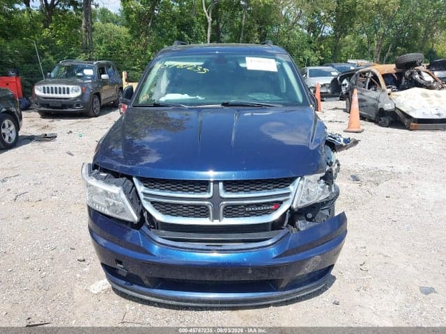 2020 DODGE JOURNEY SE VALUE 11