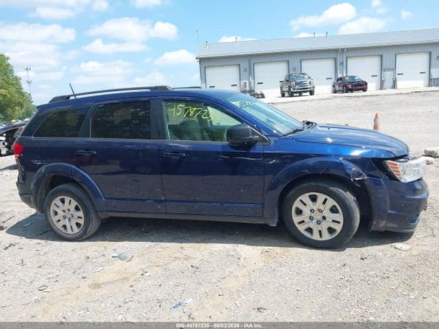 2020 DODGE JOURNEY SE VALUE 12