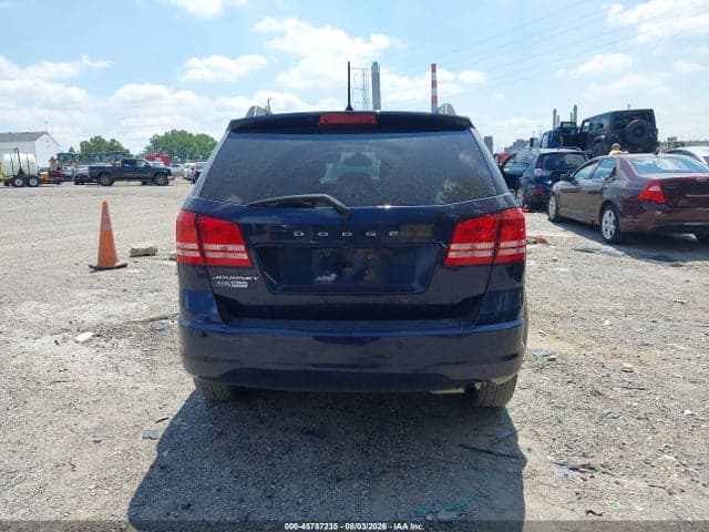2020 DODGE JOURNEY SE VALUE 15