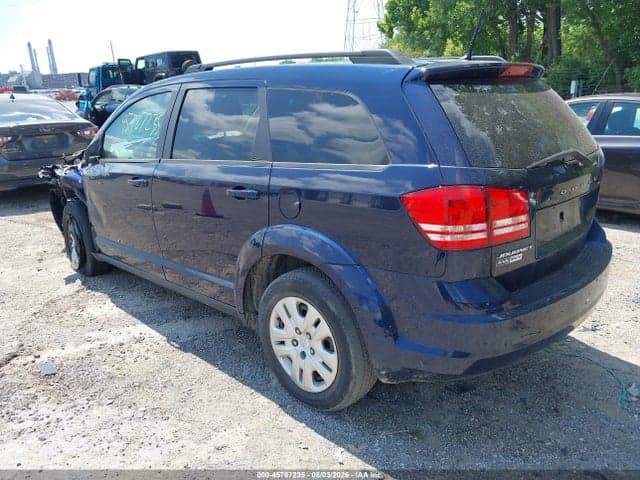 2020 DODGE JOURNEY SE VALUE 3