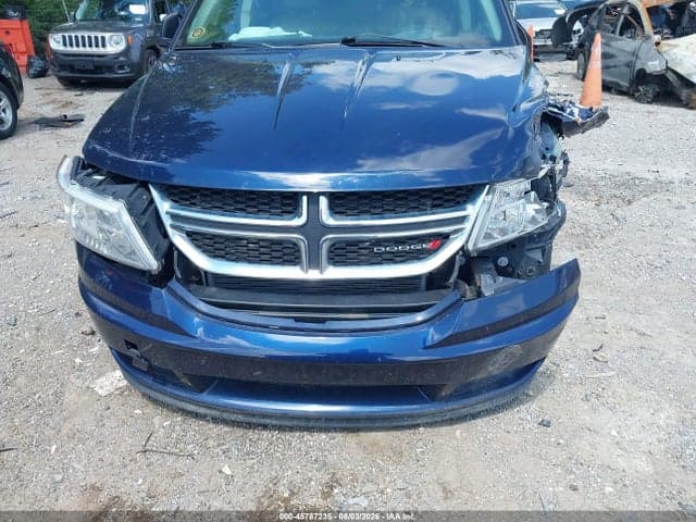 2020 DODGE JOURNEY SE VALUE 6