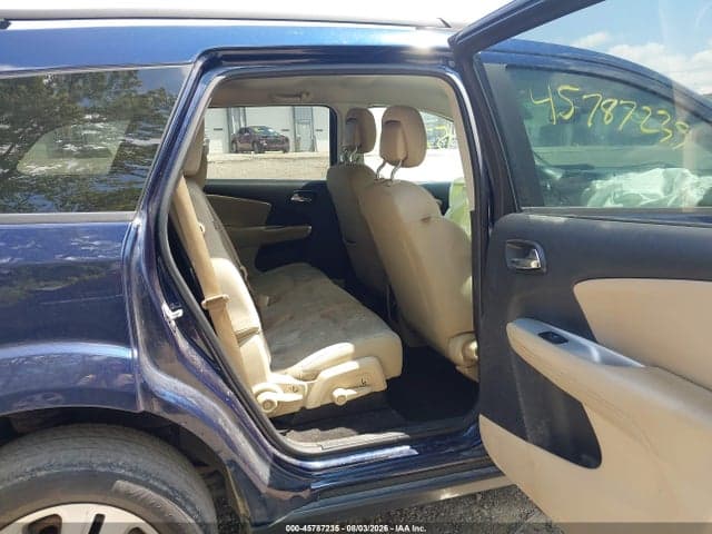 2020 DODGE JOURNEY SE VALUE 8