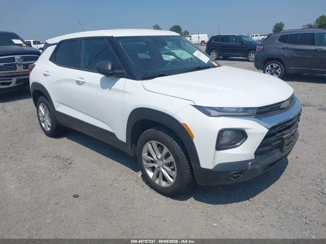 2021 CHEVROLET TRAILBLAZER AWD LS - 1