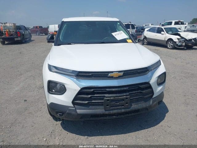 2021 CHEVROLET TRAILBLAZER AWD LS 12