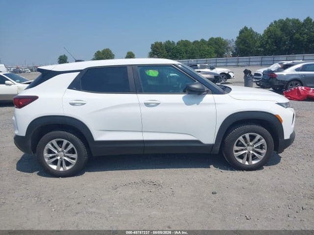2021 CHEVROLET TRAILBLAZER AWD LS 13