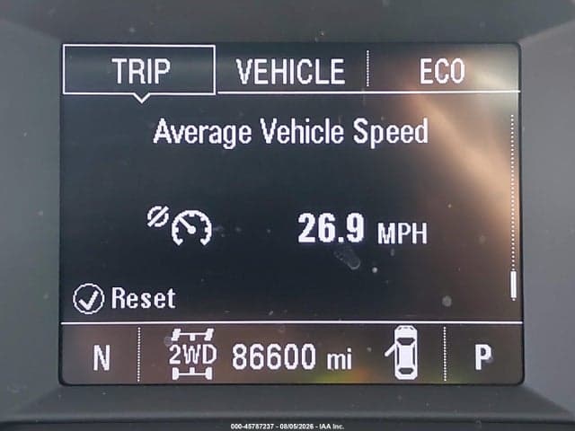 2021 CHEVROLET TRAILBLAZER AWD LS 15
