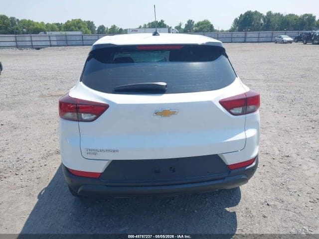 2021 CHEVROLET TRAILBLAZER AWD LS 16