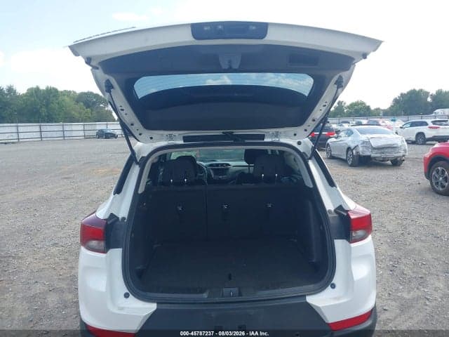 2021 CHEVROLET TRAILBLAZER AWD LS 17